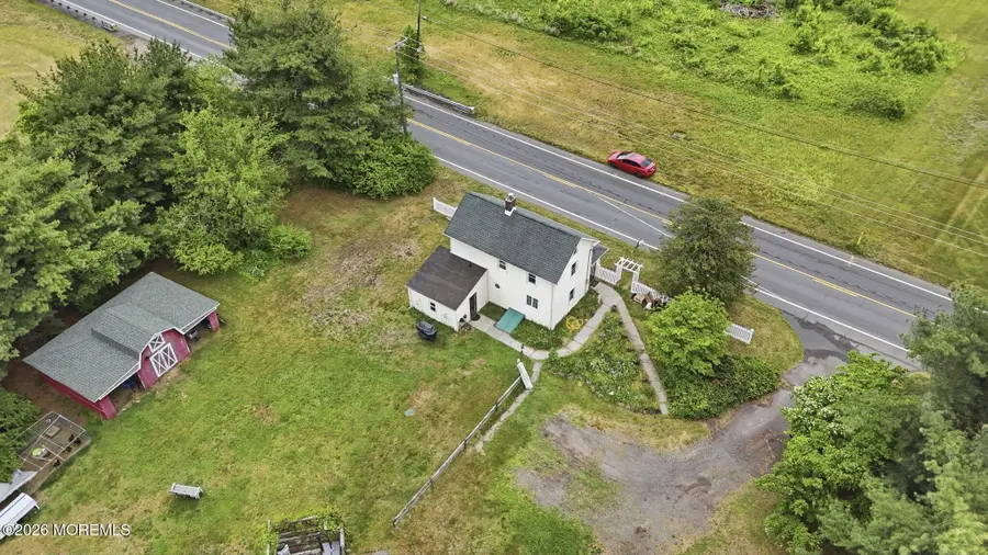 884 Monmouth Road, Cream Ridge, NJ 08514 - #2