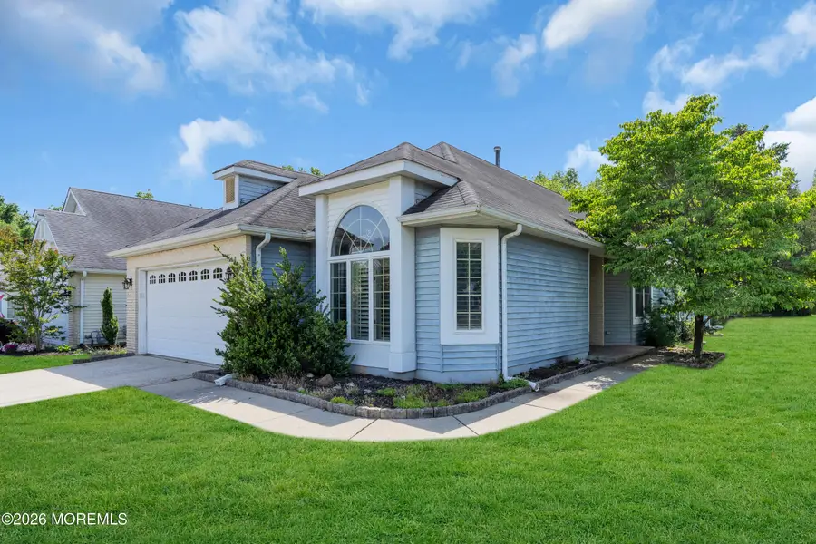 1417 Burr Oak Road, Toms River, NJ 08755 - #2