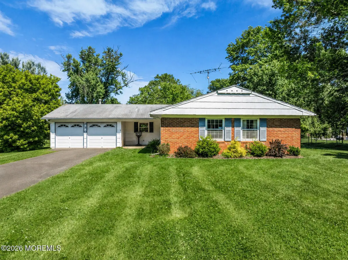 330 Iron Bridge Road, Freehold, NJ 07728 - #1