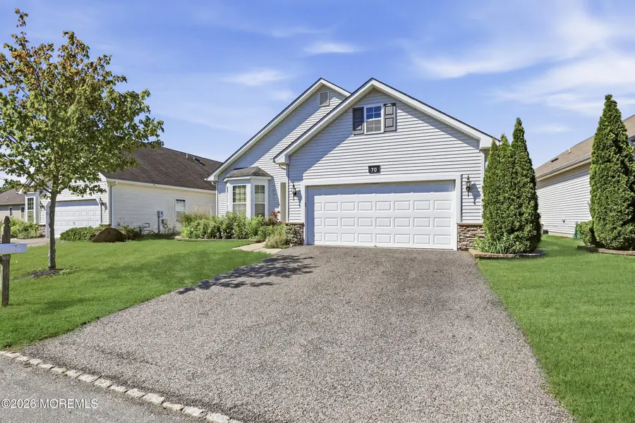 70 Eagle Ridge Circle, Lakewood, NJ 08701 - #2