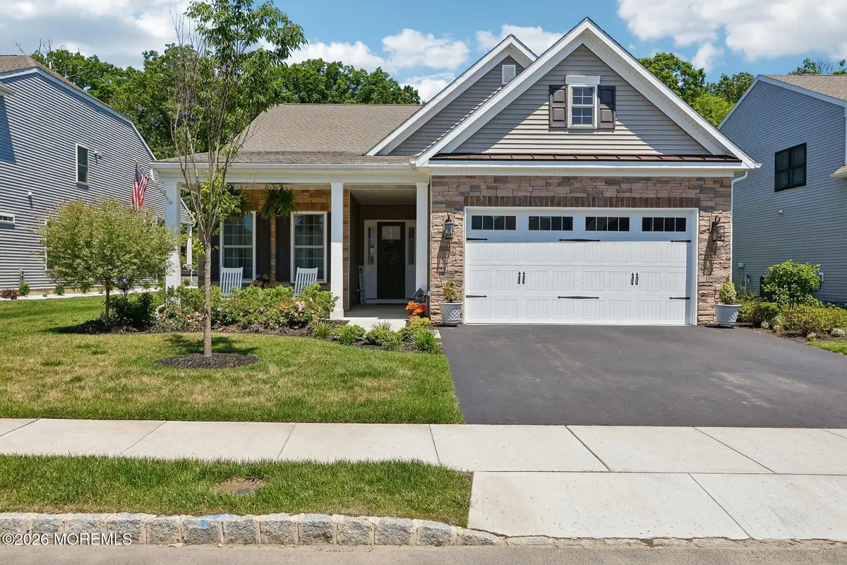 62 Sanctuary Lane, Farmingdale, NJ 07727 - #1