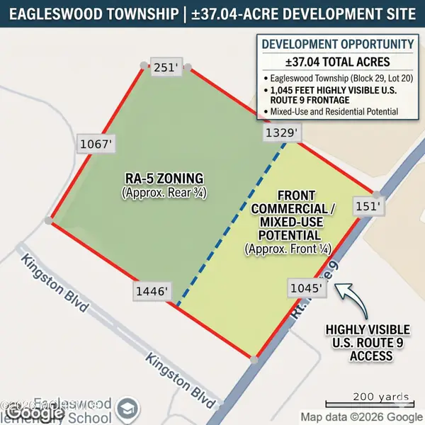 0 Route 9, Eagleswood, NJ 08092