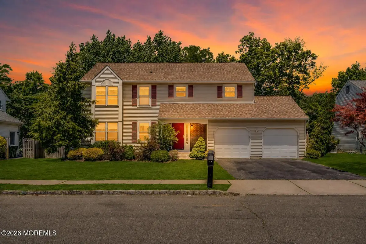 6 Winchester Drive, Howell, NJ 07731 - #1