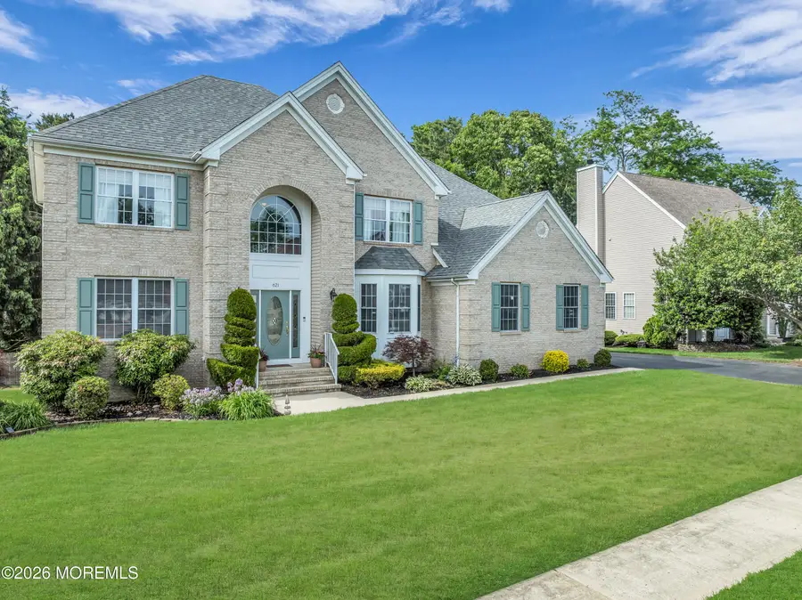 621 Windcrest Court, Brick, NJ 08724 - #2