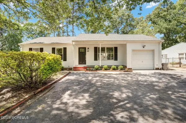 615 Beach Boulevard, Forked River, NJ 08731
