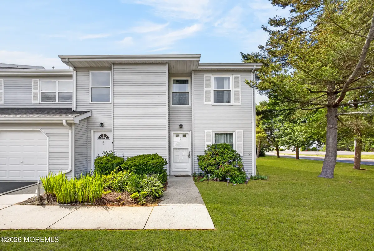 2 Vincent Court, Little Egg Harbor, NJ 08087 - #1