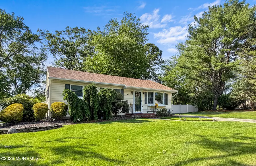6 Aaron Avenue, Howell, NJ 07731 - #2