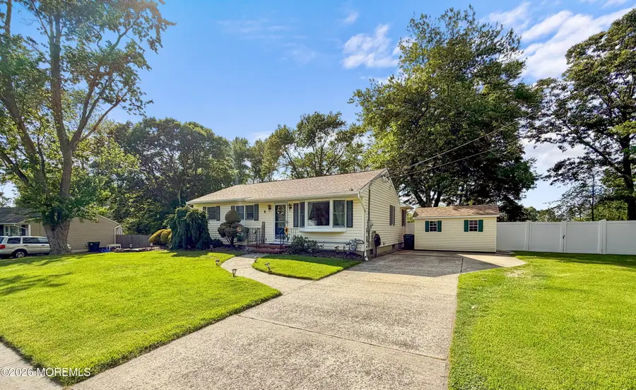 6 Aaron Avenue, Howell, NJ 07731 - #3