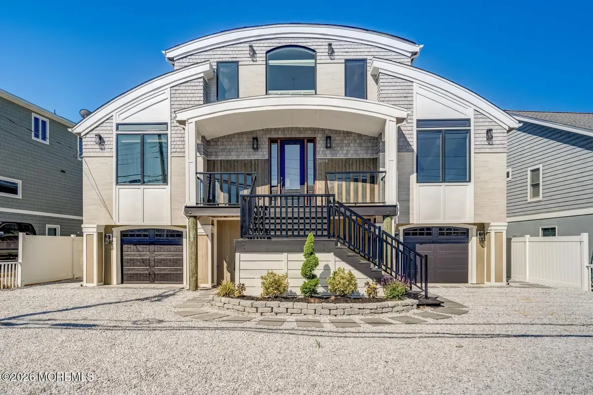 1499 Mill Creek Road, Manahawkin, NJ 08050 - #1