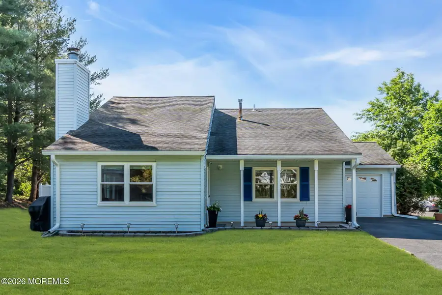22 Cranberry Drive, Tinton Falls, NJ 07753 - #2