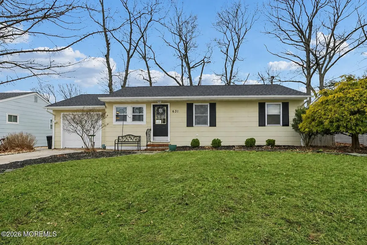 631 Twin River Drive, Forked River, NJ 08731 - #1