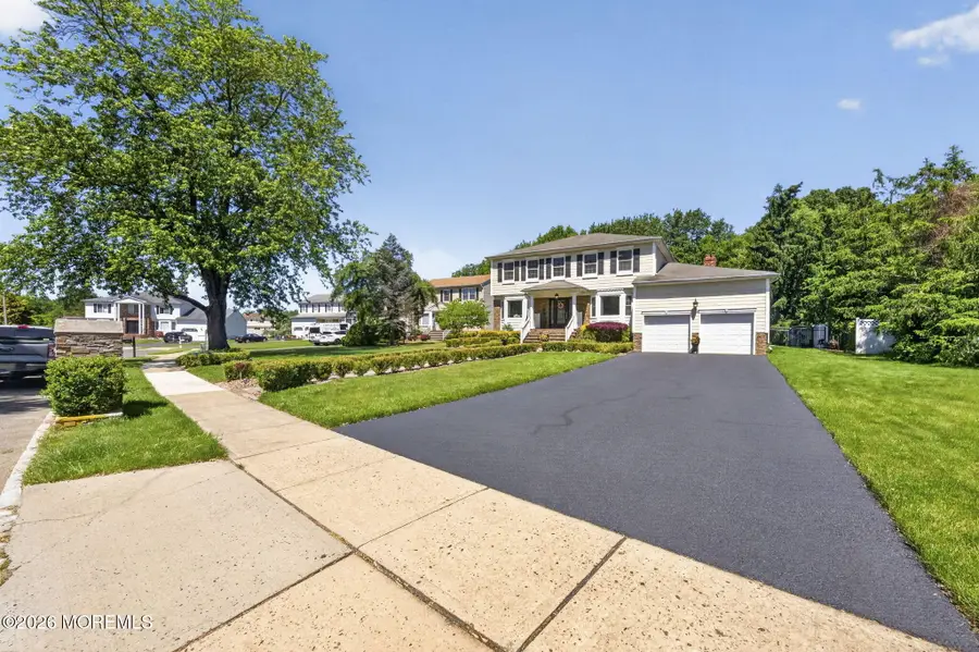 4 Catlett Court, Manalapan, NJ 07726 - #3