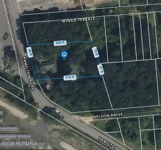 169 Hamilton Road, Tinton Falls, NJ 07724 - #2