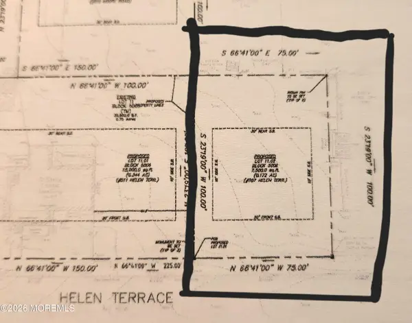 0 Helen Terrace, Neptune Township, NJ 07753