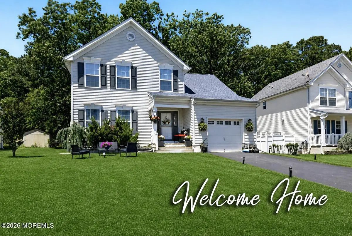 445 Poplar Avenue, Galloway, NJ 08205 - #1