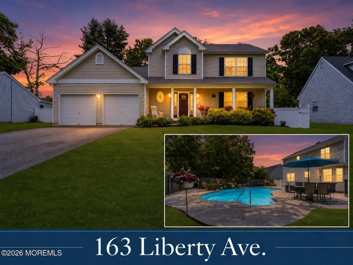 163 Liberty Avenue, Manahawkin, NJ 08050 - #1