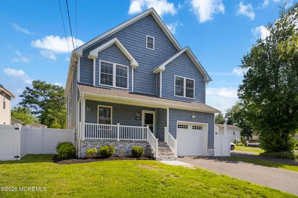 813 Curtis Avenue, Wall, NJ 07719