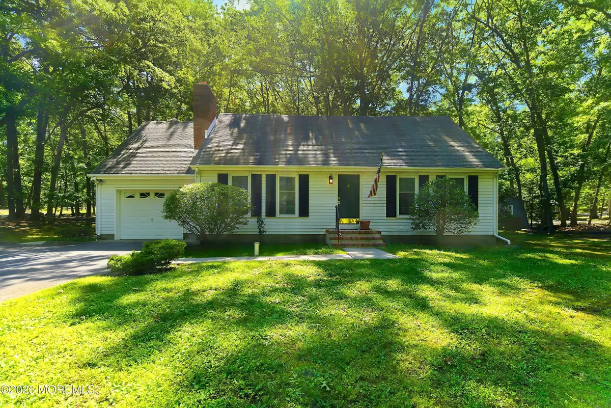131 Back Bone Hill Road, Millstone, NJ 08510 - #1