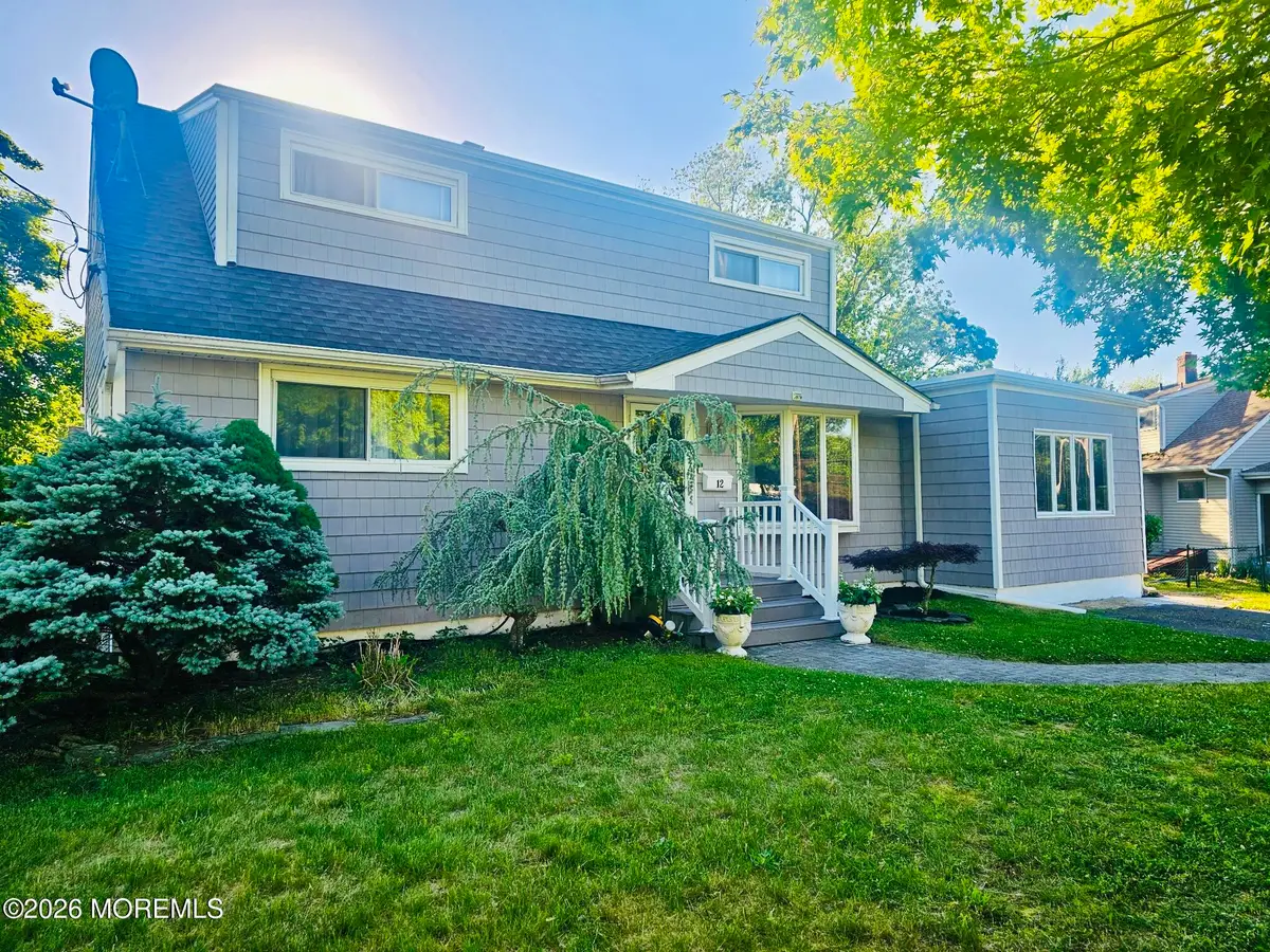 12 Carole Drive, Oakhurst, NJ 07755 - #1