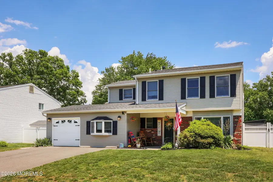 70 Starlight Road, Howell, NJ 07731 - #2