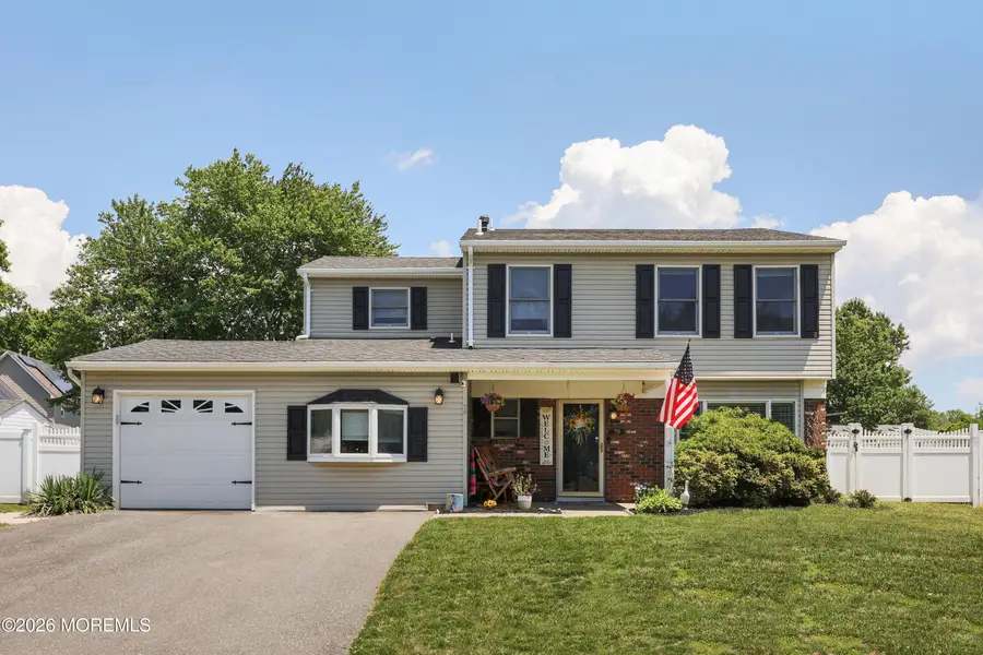 70 Starlight Road, Howell, NJ 07731 - #3