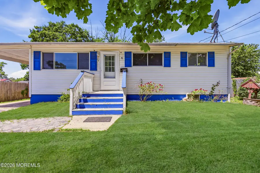 9 Annapolis Road, Toms River, NJ 08757 - #3