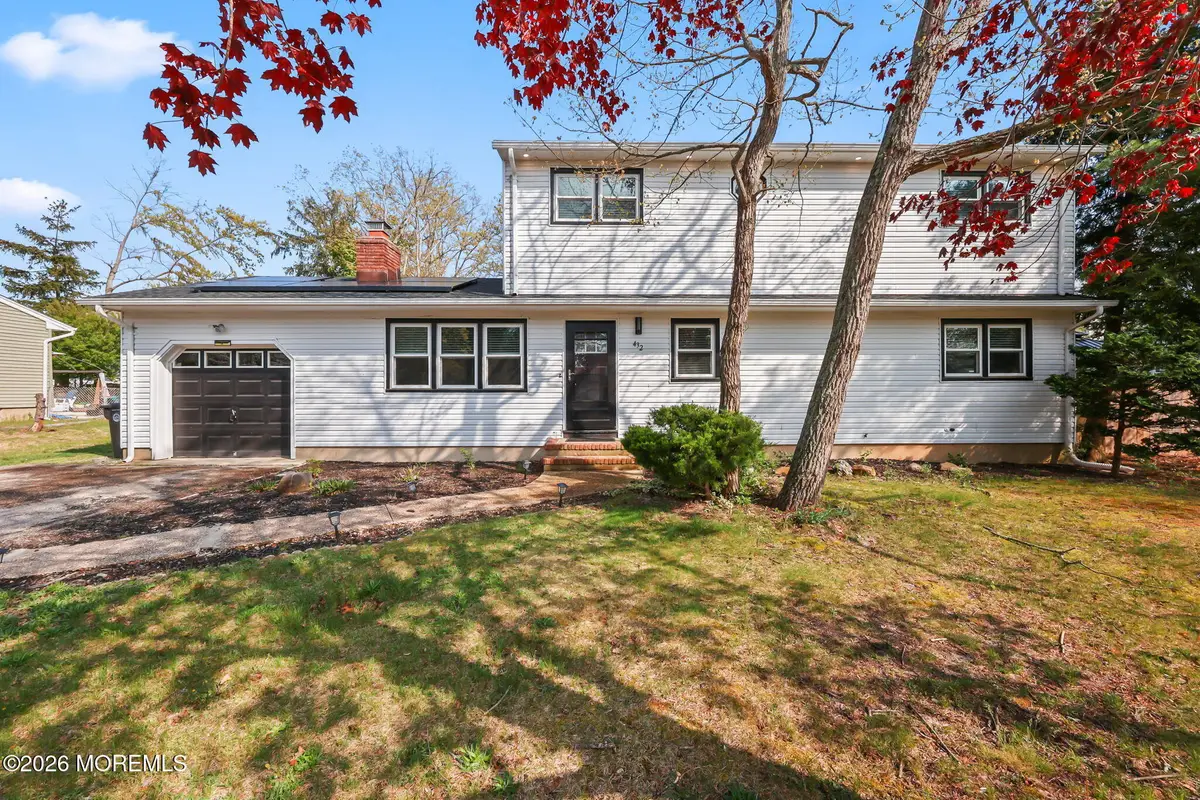 432 18th Avenue, Brick, NJ 08724 - #1