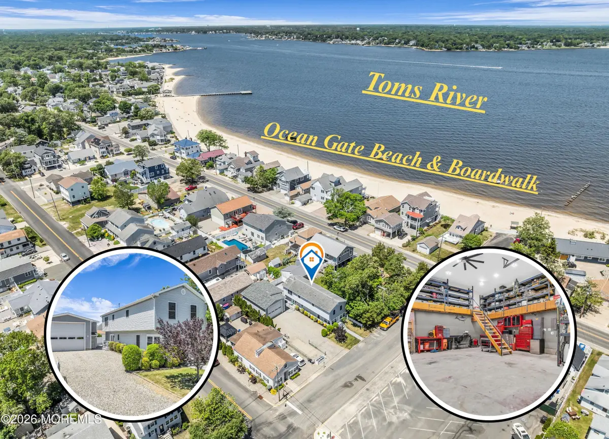 410 Monmouth Avenue, Ocean Gate, NJ 08740 - #1
