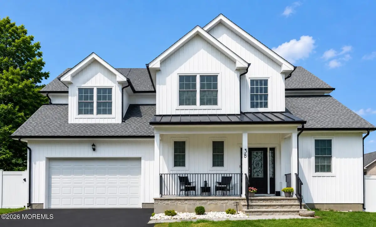 38 Concourse, Cliffwood Beach, NJ 07735 - #1