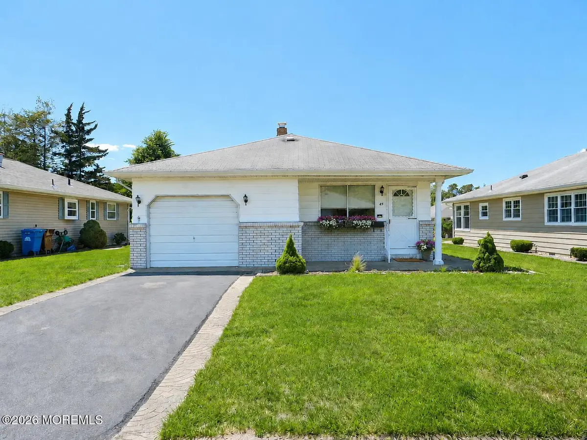 45 Scarborough Place, Toms River, NJ 08757 - #1