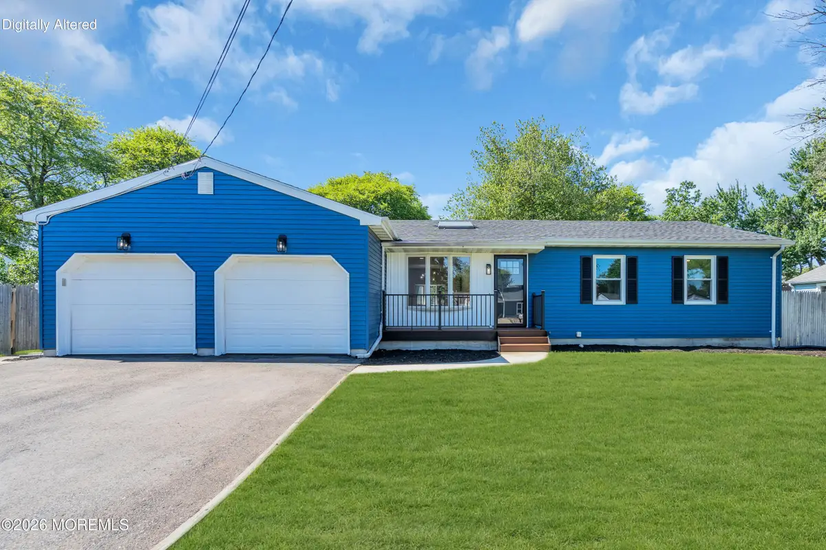 1009 Buena Vista Road, Forked River, NJ 08731 - #1