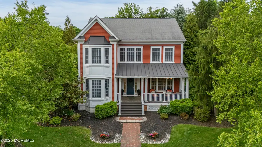 32 Liedtke Drive, Cranbury, NJ 08512 - #3