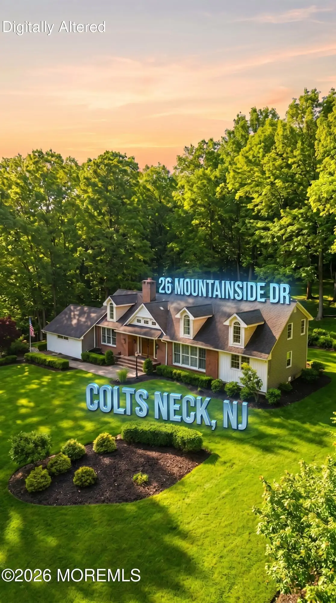 26 Mountainside Drive, Colts Neck, NJ 07722 - #1