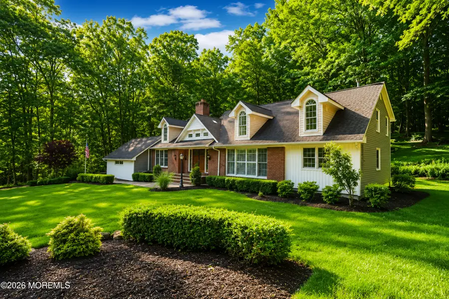 26 Mountainside Drive, Colts Neck, NJ 07722 - #2