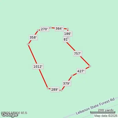 lot 6 Route 70, Manchester, NJ 08759