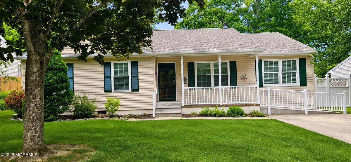 54 Mermaid Drive, Manahawkin, NJ 08050 - #1
