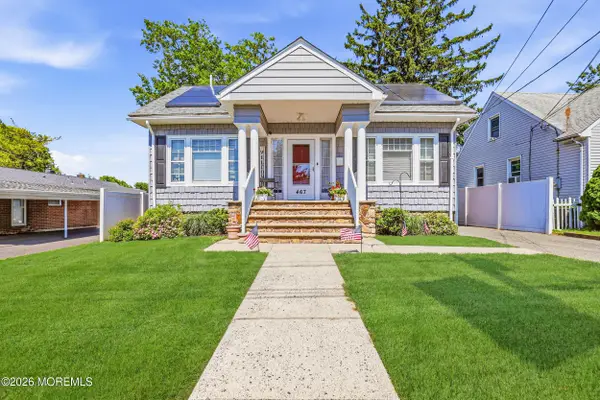 467 Gorham Avenue, Woodbridge, NJ 07095
