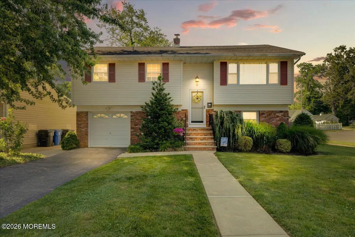 5 Brook Street, Red Bank, NJ 07701 - #1
