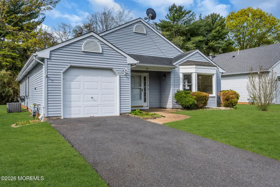 23 Chipmunk Drive, Brick, NJ 08724 - #3