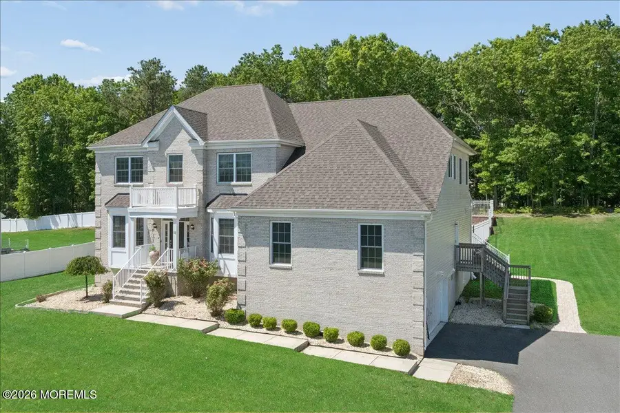12 Monarch Path, Morganville, NJ 07751 - #3