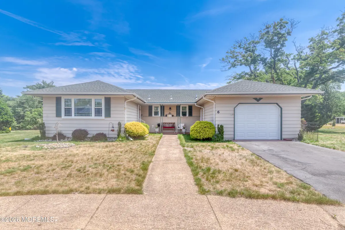 6 Carrazal Court, Toms River, NJ 08757 - #1