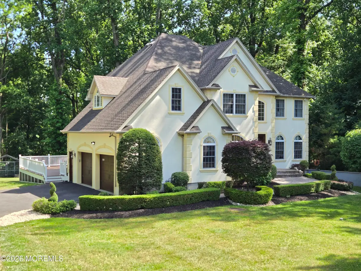 112 Beacon Hill Road, Morganville, NJ 07751 - #1