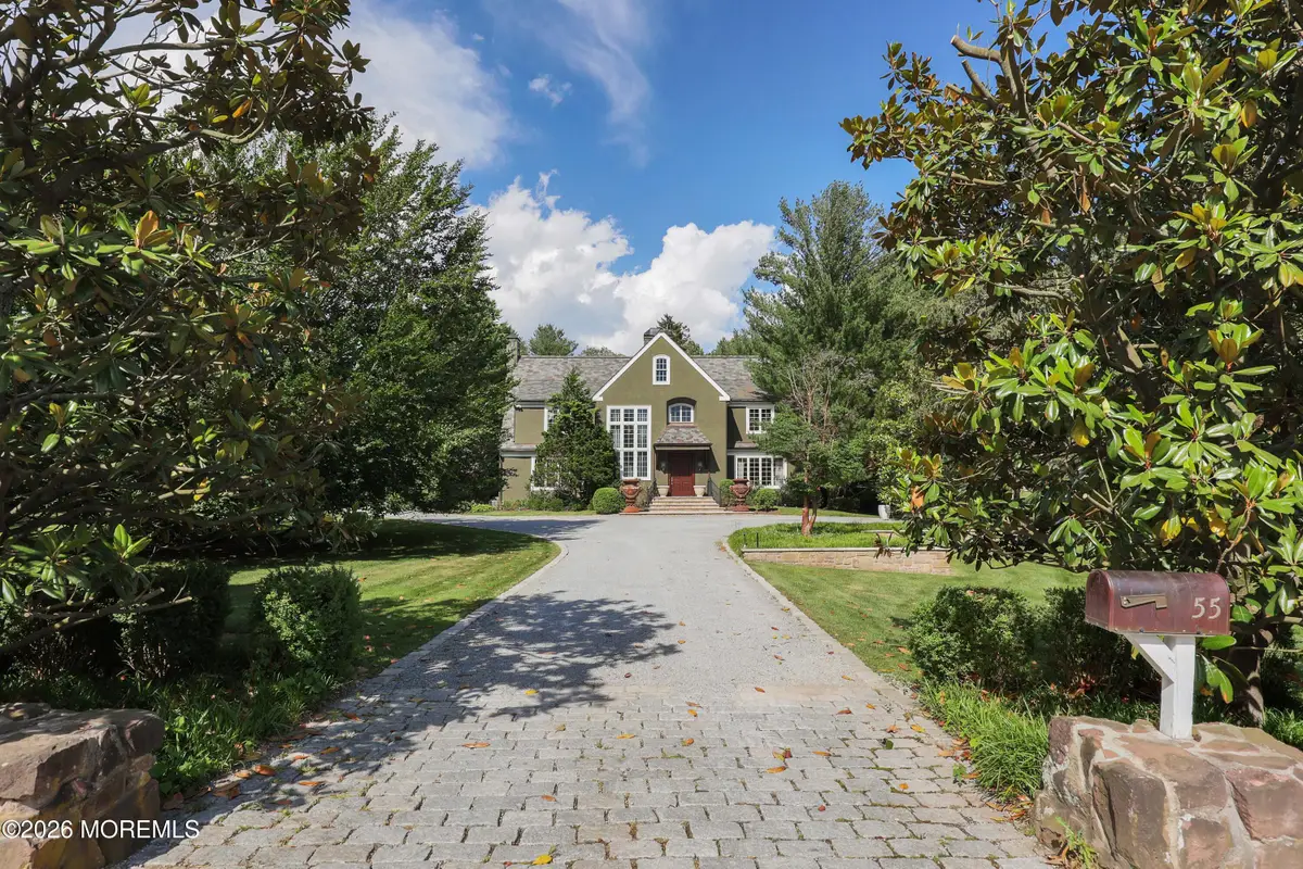 55 Bellevue Avenue, Rumson, NJ 07760 - #1