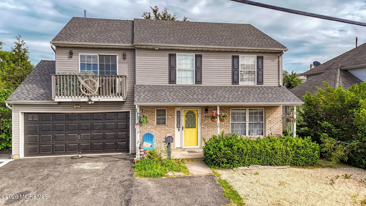450 Beachway Avenue, Keansburg, NJ 07734 - #1