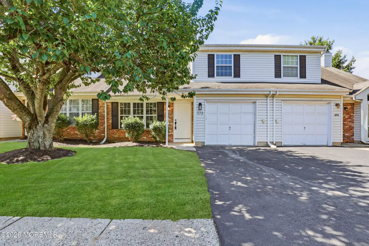 273 Edgeware Court, Somerset, NJ 08873 - #1