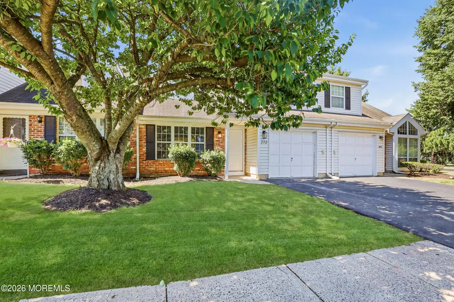 273 Edgeware Court, Somerset, NJ 08873 - #2