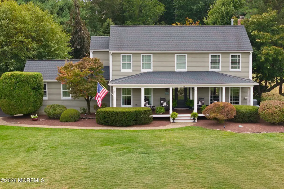44 Walters Road, Robbinsville, NJ 08691 - #1