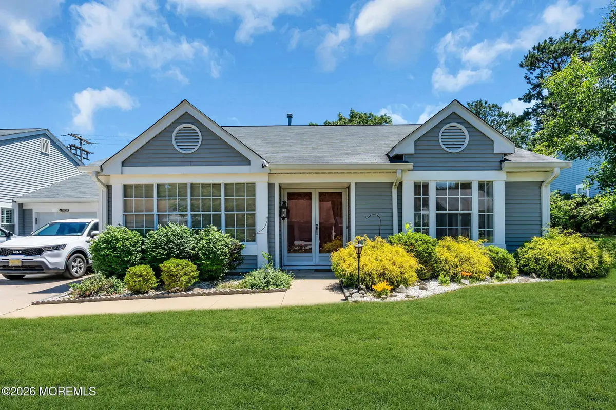 1013B Buckingham Drive, Manchester, NJ 08759 - #1