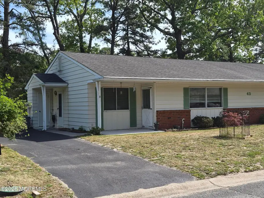 43 Maine Avenue #B, Whiting, NJ 08759 - #2