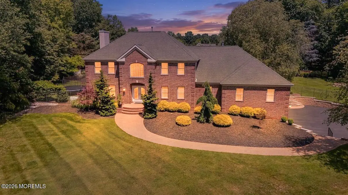 4 Henry Court, Millstone, NJ 08535 - #1